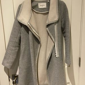 Aritzia Babaton wool coat